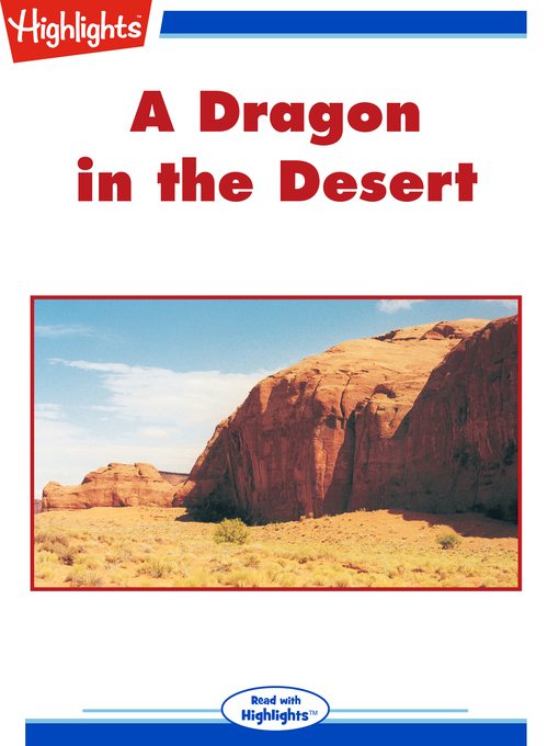 Title details for A Dragon in the Desert by Edmund A. Fortier - Available